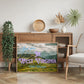 West Virginia: Wild, Wonderful Print | Meet You In West Virginia Travel Poster | Digital Wall Art
