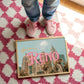 Meet You in Reno Nevada Art Print | Reno Travel Poster | Digital Wall Art