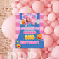 Ms Rachel Birthday Party Welcome Sign | Songs for Littles Overalls Party Welcome Sign