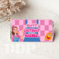 Songs for Littles Chocolate Wrapper Bar Label | Girls Birthday Party Decor | Miss Rachel Party Hershey Bar Labels