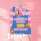 Ms Rachel Birthday Party Welcome Sign | Songs for Littles Overalls Party Welcome Sign
