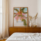 Out of Office Print: Palm Tree Poster | Digital Wall Art