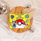 Pokemon Thank You Cards | Pikachu Pokeball Birthday Thank You