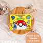 Pokemon Thank You Cards | Pikachu Pokeball Birthday Thank You