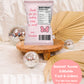 Classic Minnie Mouse Chips Bag Label | Disney Sweet Shop Printable Party Decor