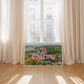 St.John's is Calling Art Print | Canada Postcard Print | Digital Wall Art