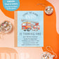 Firetruck Invitation | Firetruck Birthday Invite | Dalmatian Firetruck Sound the Alarm | Fireman Fire Engine Party Evite