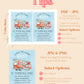 Firetruck Invitation | Firetruck Birthday Invite | Dalmatian Firetruck Sound the Alarm | Fireman Fire Engine Party Evite