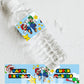 Super Mario Water Bottle Label | Super Mario Brothers Birthday Printable Party Decor