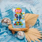 Super Mario Birthday Chips Bag Label | Super Mario Brothers Birthday Printable Party Decor