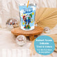 Super Mario Capri Sun Label | Super Mario Brothers Birthday | Super Mario Drink Label