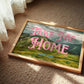 Take Me Home West Virginia Print | West Virginia Mountains Travel Poster | Digital Wall Art
