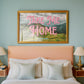 Take Me Home West Virginia Print | West Virginia Mountains Travel Poster | Digital Wall Art