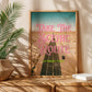 Take the Scenic Route Road Trip Print | Digital Wall Art