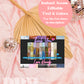Eras Tour In Her Birthday Era Thank You Card | Swiftie Printable Party Decor