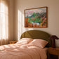 Vermont is Calling Print | Vermont Mountains Travel Poster | Digital Wall Art