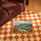 Vermont is Calling Print | Vermont Mountains Travel Poster | Digital Wall Art