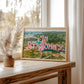St John's Art Print | Canada Postcard Print | Digital Wall Art