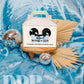 Disneyland Gable Box Label | Disneyland Magical Printable Party Decor | Disney Boy Birthday