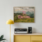 West Virginia is Calling Print | Meet You In West Virginia Travel Poster | Digital Wall Art