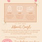 Era Birthday Invitation Template | Eras Tour Invitation | Swiftie Birthday Invite | In Her Birthday Era Invite | Eras Tour Birthday | A13