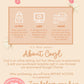 ANY AGE Peter Pan Birthday Invitation | Neverland Birthday Invitation | Never Grow Up Invite | A10