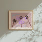 Meet You in Siesta Key Print | Florida Palm Trees Travel Poster | Florida Digital Wall Art