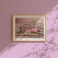 St. John's Is Calling Art Print | Snowy Canada Postcard Print | Digital Wall Art