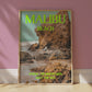 Malibu Art Print | California Travel Poster | Malibu Beach Postcard Art | Digital Wall Art