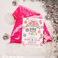 It's About To Get Ugly Christmas Party Invitation | Retro Ugly Christmas Sweater Party Invitation | Holiday Party Invite