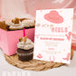 Boho First Birthday Invite | Rodeo Cowgirl First Birthday Invite | Wild West Desert Birthday Party Invite | Instant Download