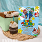 ANY AGE Super Mario Birthday Invite | Mario Inspired Birthday Party Invite | Super Mario Birthday Invitation | Mario Bros Theme Birthday