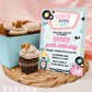 Shake, Rattle, and Roll Invite | ANY AGE 50's Theme Birthday Invite | 50's Retro Diner Theme Birthday Invite | Printable Invite