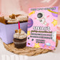 ANY AGE Space Birthday Invitation Girl Outer Space | Pink Galaxy First Birthday | Out Of This World Birthday | Trip Around the Sun Invite
