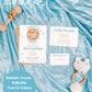 Groovy Baby Boy Shower Invitation Suite | Disco Baby Shower Invites | Retro 70s Baby Shower | Printable Invite Suite