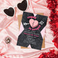 Anti-Valentine's Day Party Invitation | Galentine's Day Party Invite | Galentines Invitation | Editable Invite Template