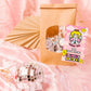 Princess Peach Themed Birthday Favor Tag | Princess Birthday Thank You Tag | Peach Inspired Birthday Party Tag | Super Mario | A08