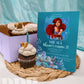 ANY AGE New Little Mermaid Birthday Invite | 2023 Little Mermaid Birthday Invitation | Kids Birthday Party Invite | Instant Download