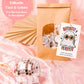 SPOOKY & GROOVY Halloween Gift Tag | Ghost Halloween Gift Label | Halloween Gift Tag | Editable Halloween Treat Favor Tag