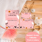 Our Little Boo is Almost Due Girl Baby Shower Invitation Suite | Halloween Ghost Baby Shower Invite | Spooky Baby Shower | Printable Invite