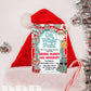 ANY AGE Oh What Fun Christmas Birthday Invitation | Retro Christmas Party Invite | Groovy Winter Holiday Birthday Party Invite Template