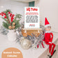 EDITABLE Elf Note Cards | Elf Activity Cards | Printable Shelf Elf Mischief Cards | Note from your Elf Card | Elf Arrival | Elf Accessories