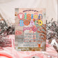 Vision Board Party Invite | Girls Vision Board Invite | New Year Resolution Party | Editable Template