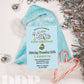 ANY AGE Grinch Stole Christmas Birthday Invitation | Boy Grinch First Birthday Invite | He's a Mean One | Whoville Blue Christmas Birthday