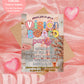 Vision Board Party Invite | Girls Vision Board Invite | New Year Resolution Party | Editable Template