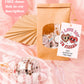 Retro Valentine Tag Bundle | Valentine Gift Tag Template | Editable Valentine's Day Template | Kids Classroom Valentine