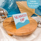 ANY AGE Jawsome Shark Food Tent Label | Shark Birthday Party Supplies | Jaws Shark Birthday Decor | Jawsome Shark Party Decor | A06