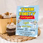 ANY AGE TWINS Toy Story Inspired Birthday | Twin Infinity and Beyond Invitation | Twin Infinity and Beyond Birthday Invitation