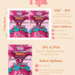 ANY AGE Trolls Invite | Trolls Birthday Poppy Invitation | Trolls Girls Birthday Invite | Trolls Craziest Party Birthday Invitation