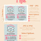 ANY AGE Aquarius Season Birthday Invite | Adult Birthday Zodiac Invite | Astrology Birthday | Editable Aquarius Birthday Invite Template